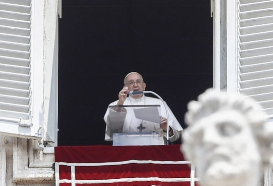 Le pape François appelle à un cessez-le-feu à Gaza et à empêcher un élargissement du conflit