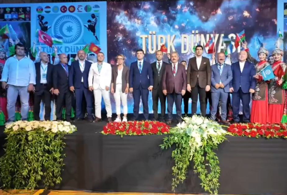 Azərbaycan İstanbulda keçirilən muay-tay üzrə Birinci Türk Dünyası Çempionatında iştirak edir VİDEO