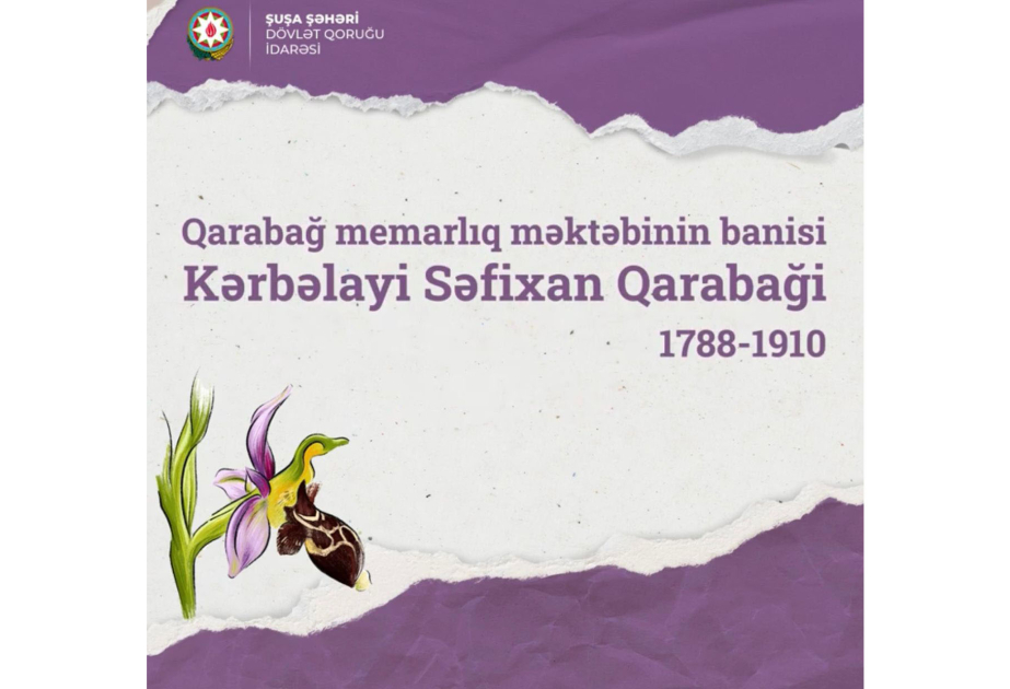 Kərbəlayi Səfixan Qarabaği haqqında videoçarx hazırlanıb