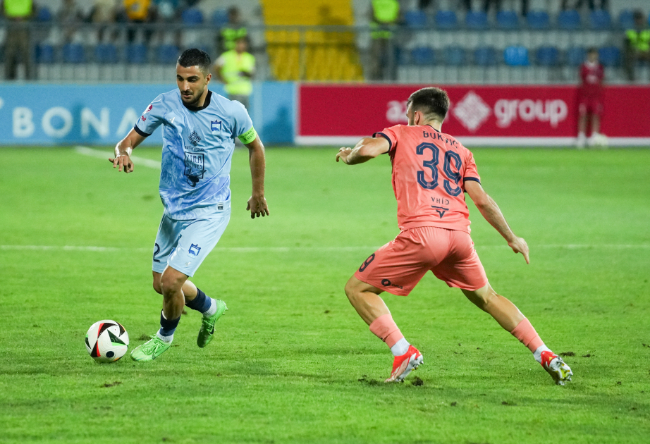 Azerbaijan’s Zira seal historic UEFA Conference League play-off berth after dramatic penalty shootout