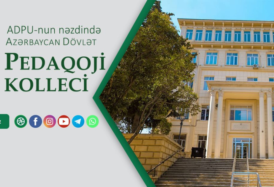 Ümumi orta təhsil bazasında Pedaqoji Kollecin Azərbaycan bölməsi üzrə plan yerləri 100 faiz dolub