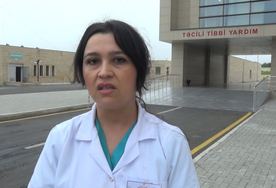 Həkim: “Qəbələdə toy məclisində zəhərlənənlərin hamısı gecə evə buraxılıb” VİDEO