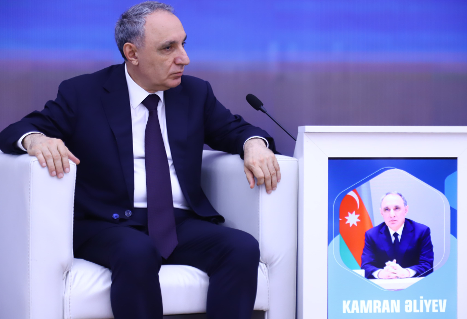 المدعي العام: انعقاد مؤتمر "كوب29" في أذربيجان سيُكتب بحروف ذهبية في كتاب تاريخ بلادنا