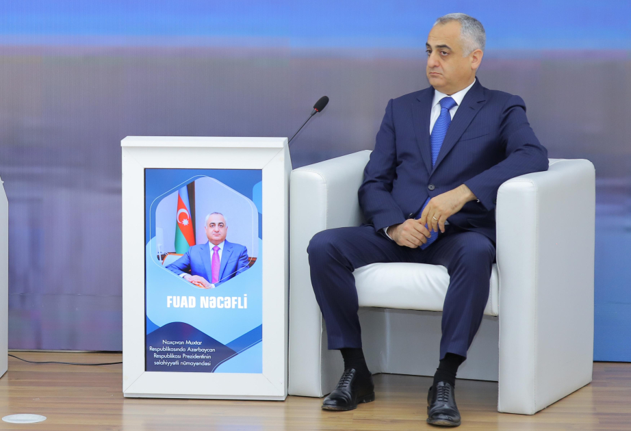 Representante Plenipotenciario Presidencial: “Armenia sigue actuando contra la naturaleza”