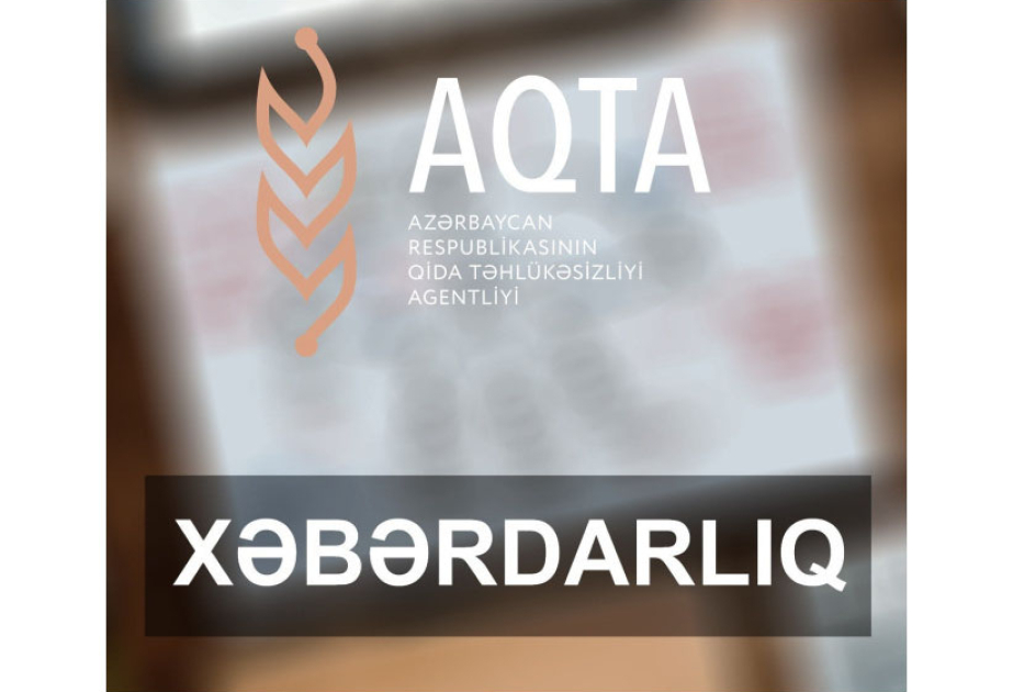 AQTA ictimai iaşə müəssisələrinin rəhbərlərinə xəbərdarlıq edib