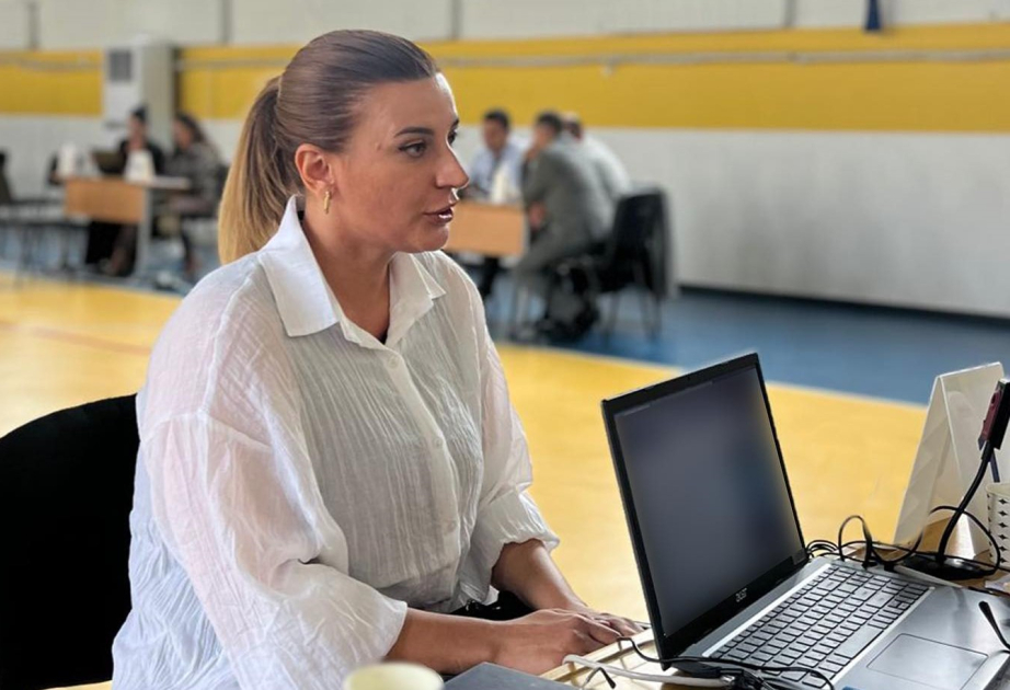 MİQ: Müsahibə mərhələsinin üçüncü günündə 780 nəfər iştirak edib