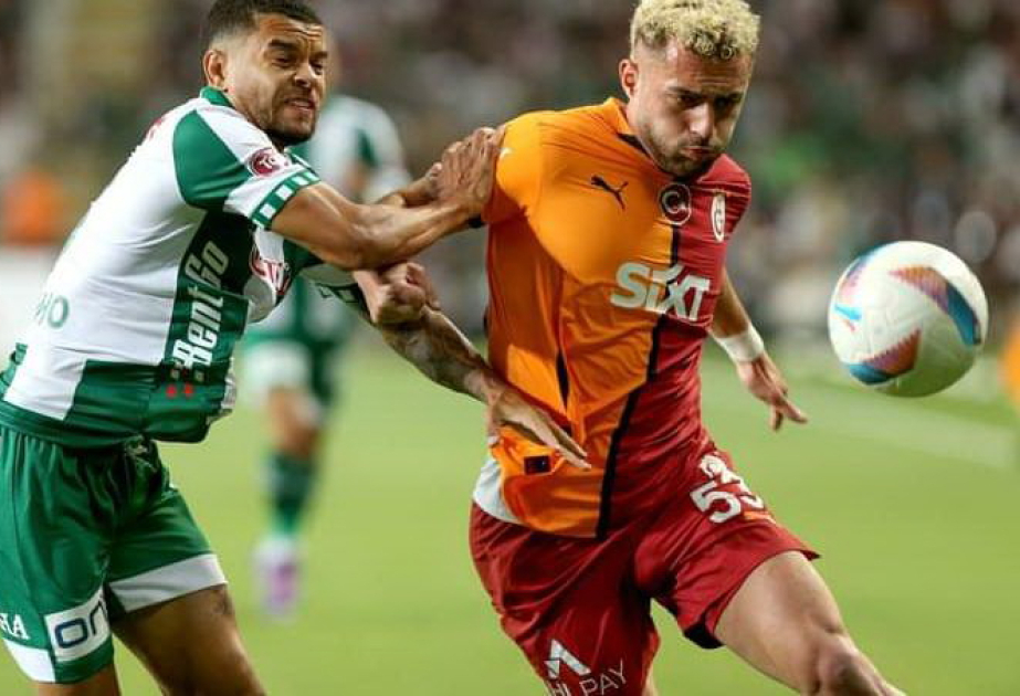 Türkiyə Superliqası: “Qalatasaray” ikinci turda da qalib gəlib