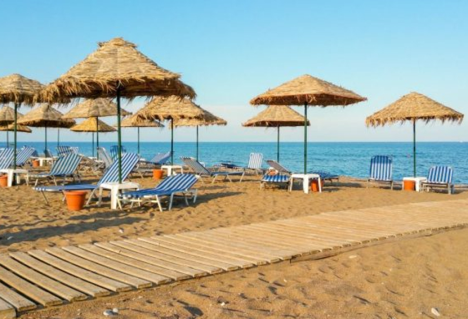 Abşeron çimərliklərində dəniz suyunun temperaturu 25-27 dərəcə isti olacaq