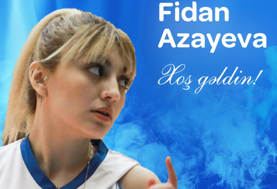 Azərbaycan klubu yeni voleybolçu transfer edib