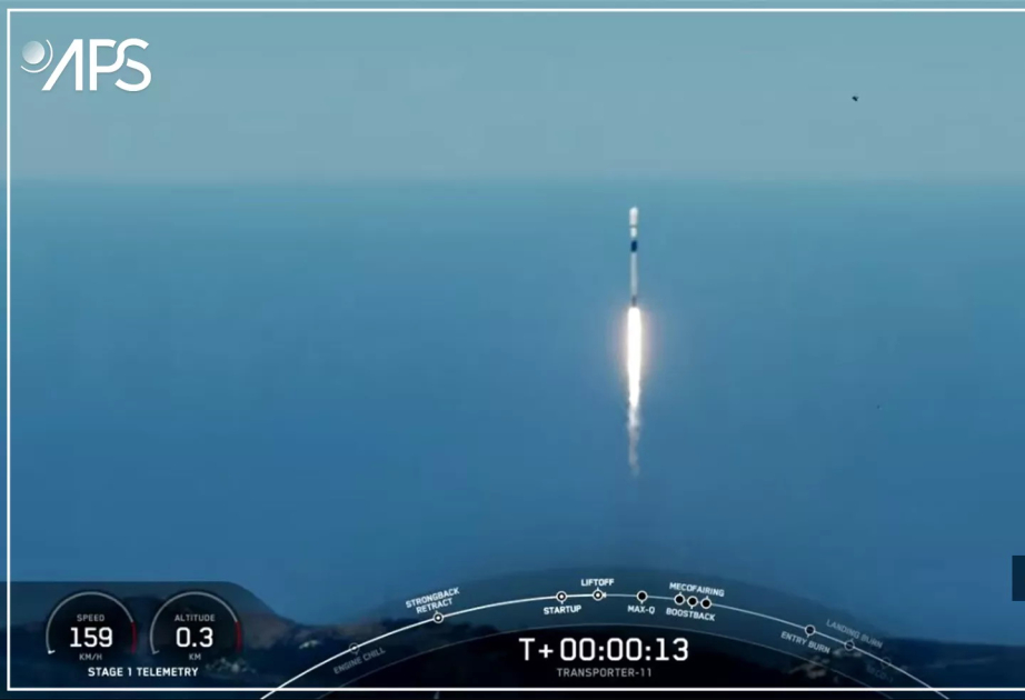 Le Sénégal lance son premier satellite dans l’espace