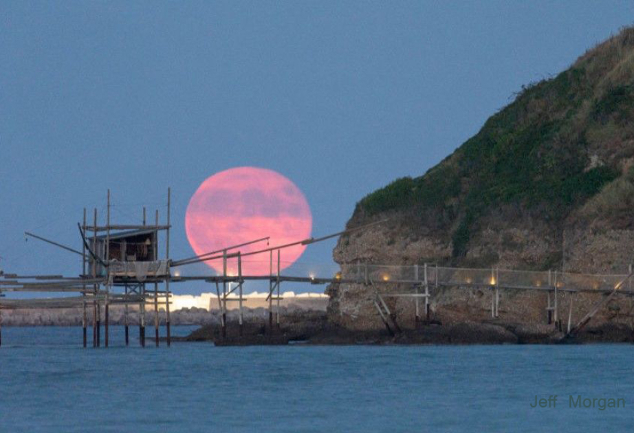 La première super lune de cette année sera visible le 19 août