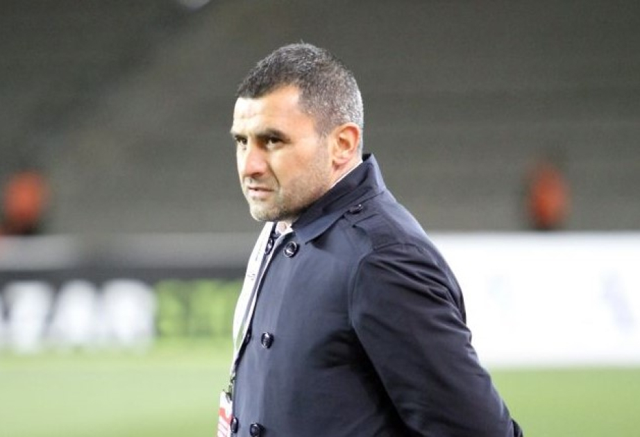Füzuli Məmmədov: İnanıram ki, “Zirə” düzgün futbolla qrup mərhələsinə yüksələcək
