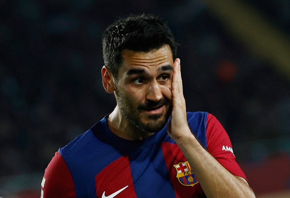 "Barselona"nın aparıcı futbolçusu mövsümün ilk oyununu buraxacaq