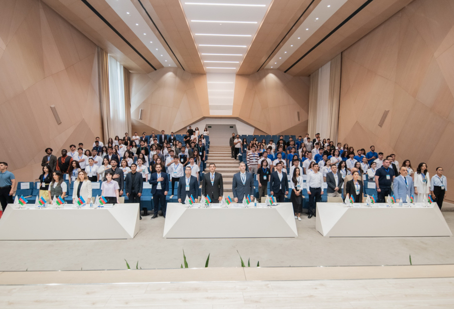 “Enactus Azərbaycan” Milli Yarışı uğurla yekunlaşıb
