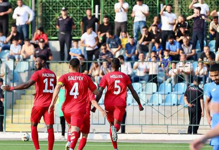 Premyer Liqa: “Turan Tovuz” 3 cavabsız qolla “Kəpəz”ə qalib gəlib