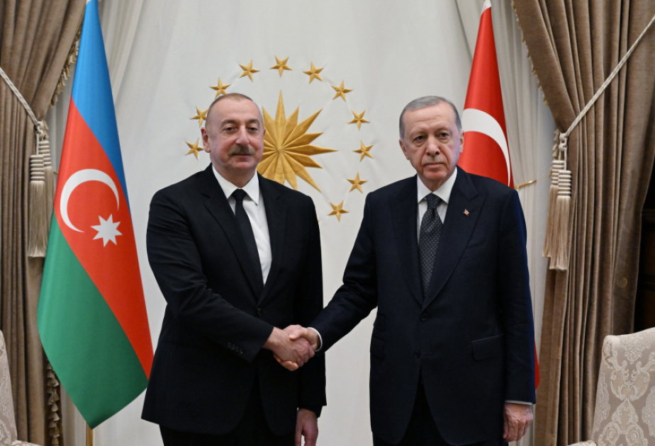 Prezidentin Mətbuat Xidmətinin məlumatı