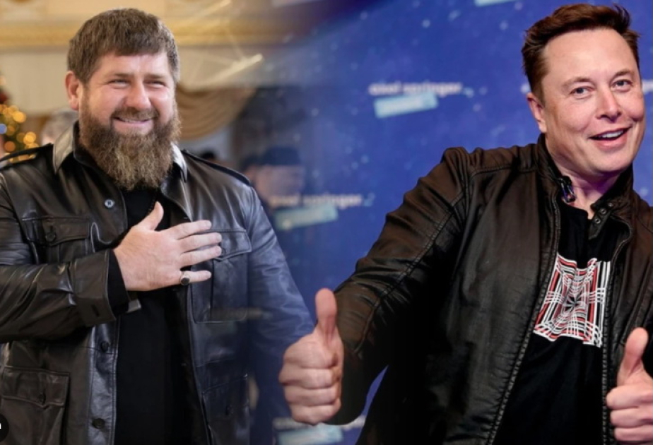 Ramzan Kadırov İlon Maskı Çeçenistana dəvət edib