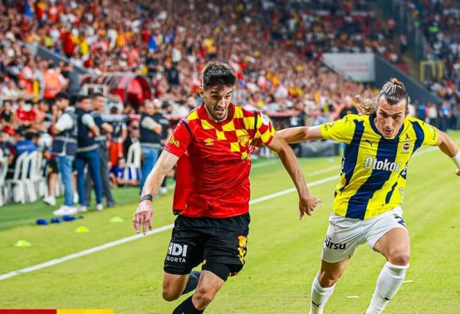 Türkiyə Superliqası: “Fənərbağça” səfərdə xal itirib