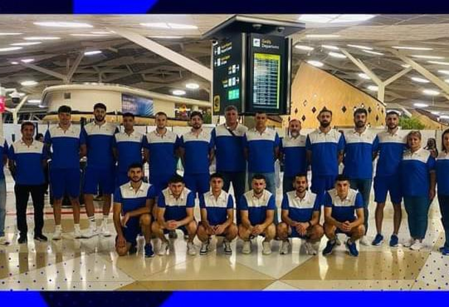 Avropa çempionatı: Azərbaycan voleybol millisi Avstriya seçməsinə məğlub olub