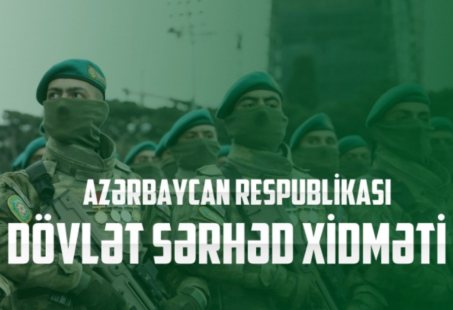 Vətən sərhəddən başlayır... Azərbaycan Sərhəd Mühafizəsi 105 yaşında