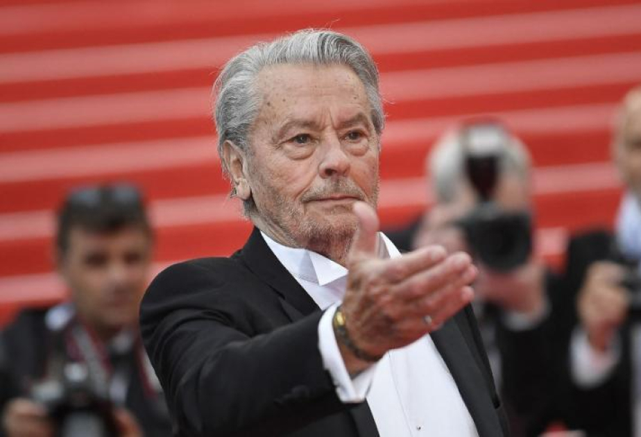 Fransalı aktyor Alen Delon vəfat edib