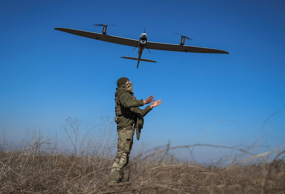 Media: Ukrayna Kursk bölgəsinə hücumda Britaniyanın Pilotsuz uçuş aparatlarından istifadə edir
