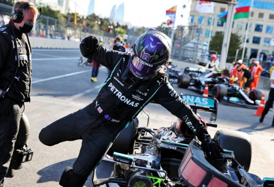 Lewis Hamilton spricht über mögliches Karriereende