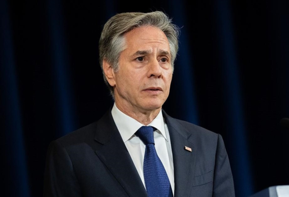 Blinken Səudiyyə Ərəbistanının xarici işlər naziri ilə Qəzzada atəşkəs razılaşmasını müzakirə edib