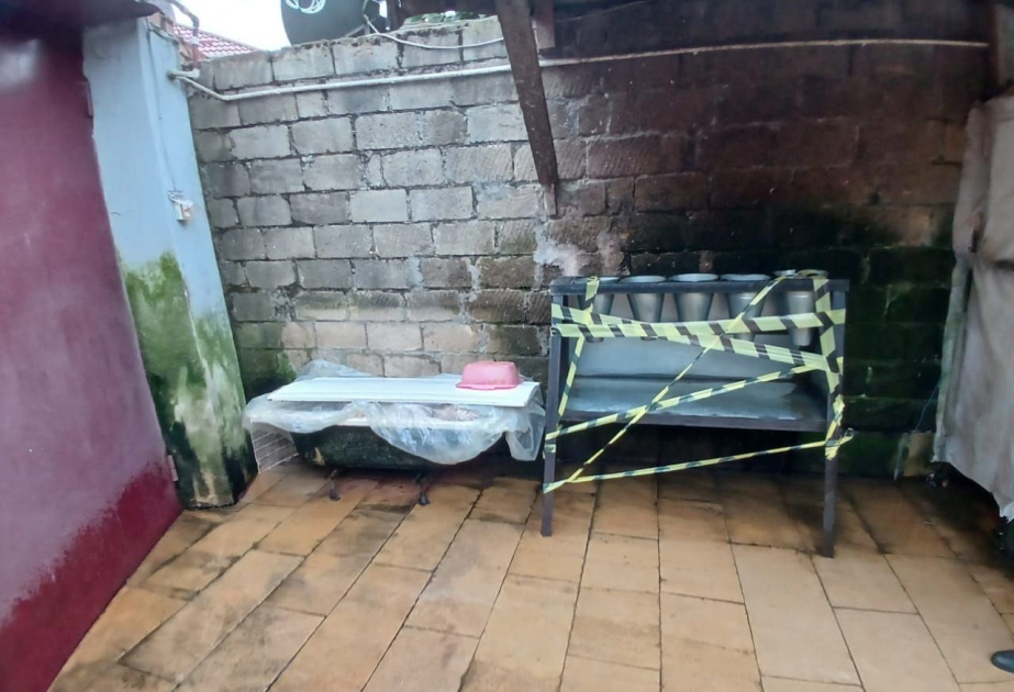 Lənkəranda qanunsuz fəaliyyət göstərən toyuq kəsimi müəssisəsinin fəaliyyəti məhdudlaşdırılıb