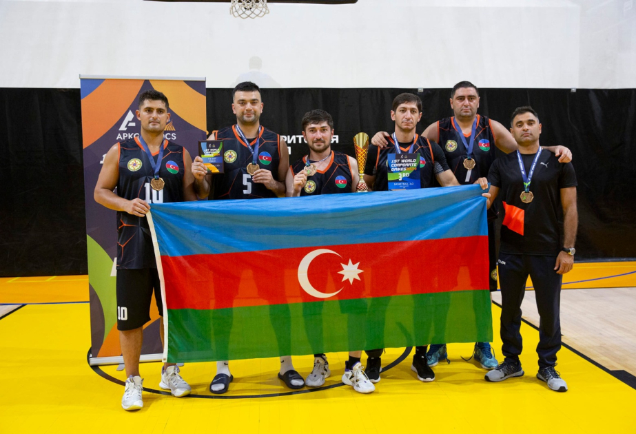 Azərbaycan təmsilçiləri Moskvadakı turniri 8 medalla başa vurublar