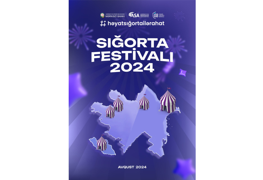 Naxçıvanda ilk dəfə “Sığorta Festivalı” keçiriləcək