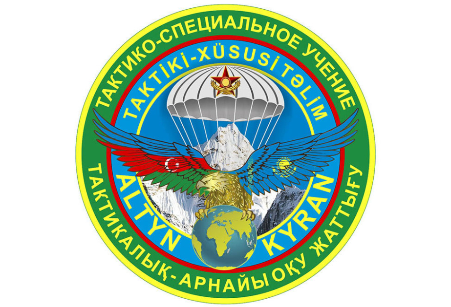 Hərbi qulluqçularımız "Altın Kıran - 2024" təlimində iştirak edirlər