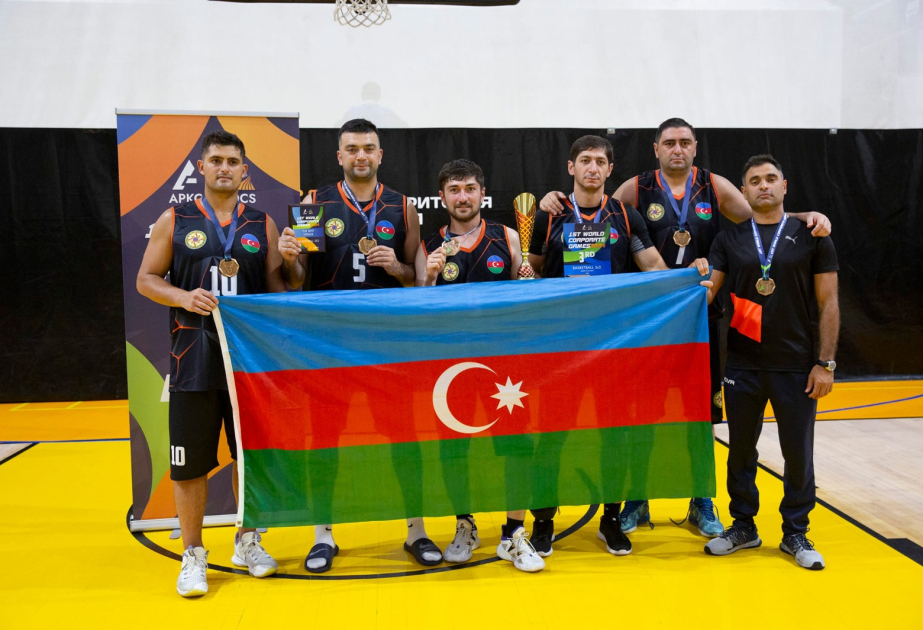 Los representantes de Azerbaiyán terminaron el torneo de Moscú con 8 medallas