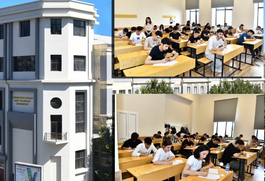 Bu il Dövlət Proqramı çərçivəsində xaricdə təhsil alacaq məzunlarının sayına görə ADNSU ölkədə liderdir
