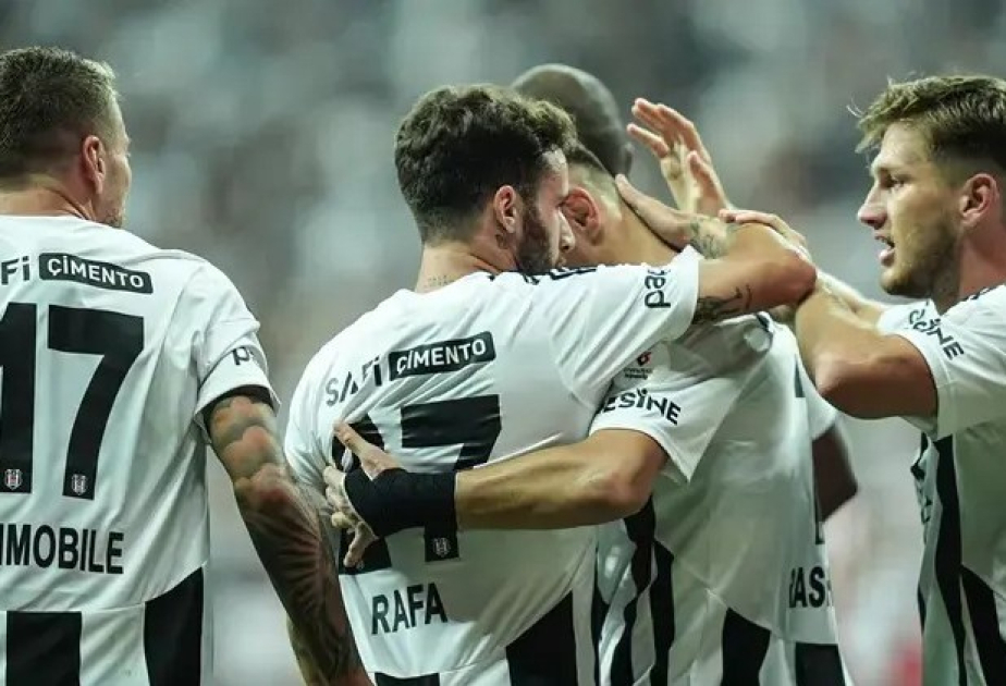“Beşiktaş” Türkiyə Superliqasında 6 ildən sonra ilkə imza atıb