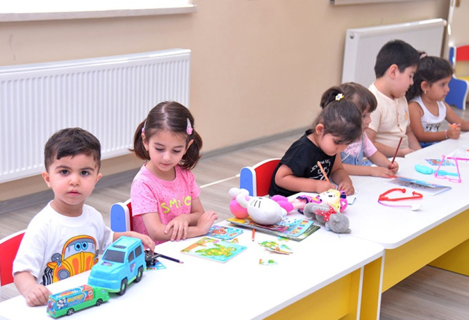 “Özəl məktəbəqədər təhsil müəssisələri üçün qrant müsabiqəsi”nə sənəd qəbulu başa çatıb