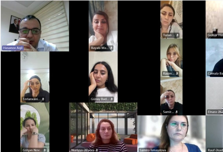 İnklüziv sinif təşkil edilən məktəblər şəbəkəsinin genişləndirilməsi ilə bağlı layihənin IV mərhələsinə başlanılıb