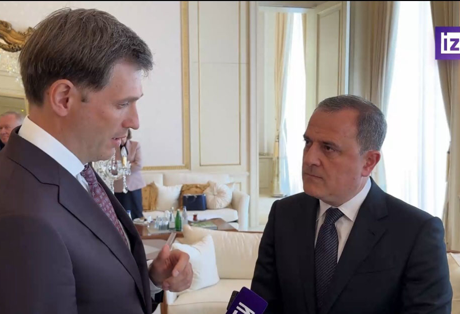 Ceyhun Bayramov: Azərbaycan Ermənistanla danışıqlar prosesinə açıqdır