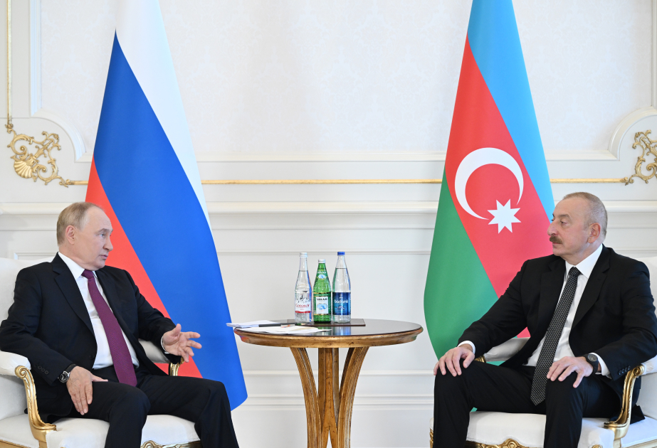 Presidente ruso: "La Declaración sobre la Interacción Aliada se está aplicando con éxito"