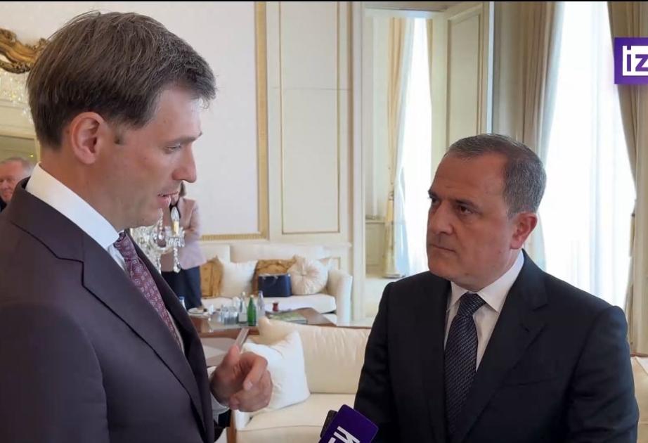 Jeyhun Bayramov: Azerbaijan is open to negotiation process with Armenia