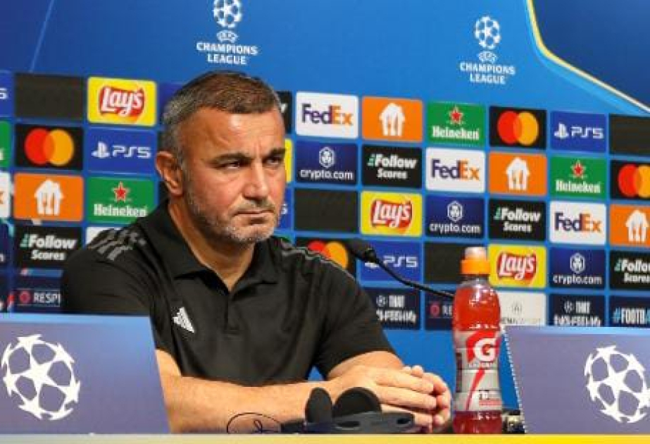 Qurban Qurbanov: “Dinamo”ya qarşı intizamlı oyun nümayiş etdirəcəyimizə inanıram