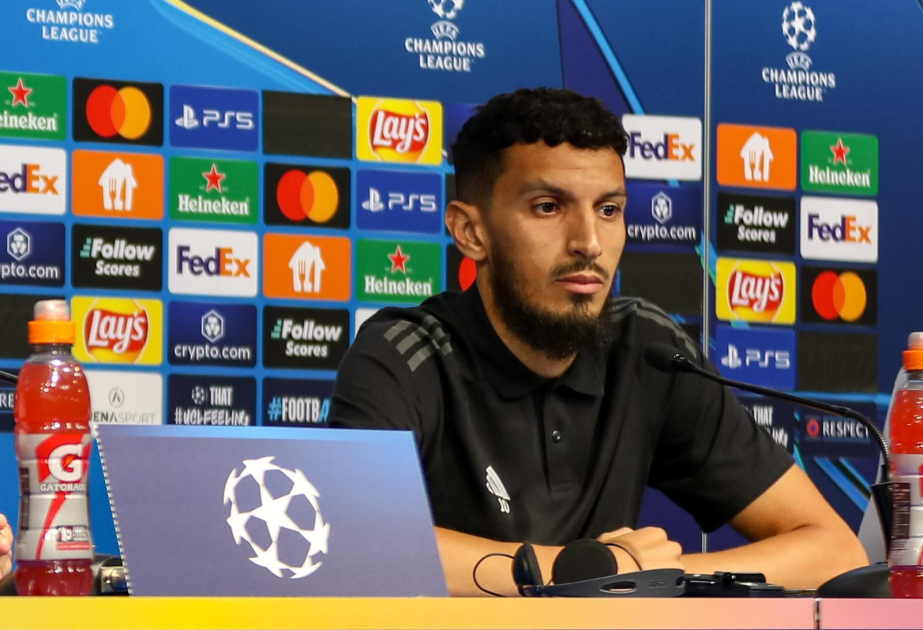 "Qarabağ"ın legioneri: Sabahkı matçda şanslarımızdan yararlanmalıyıq