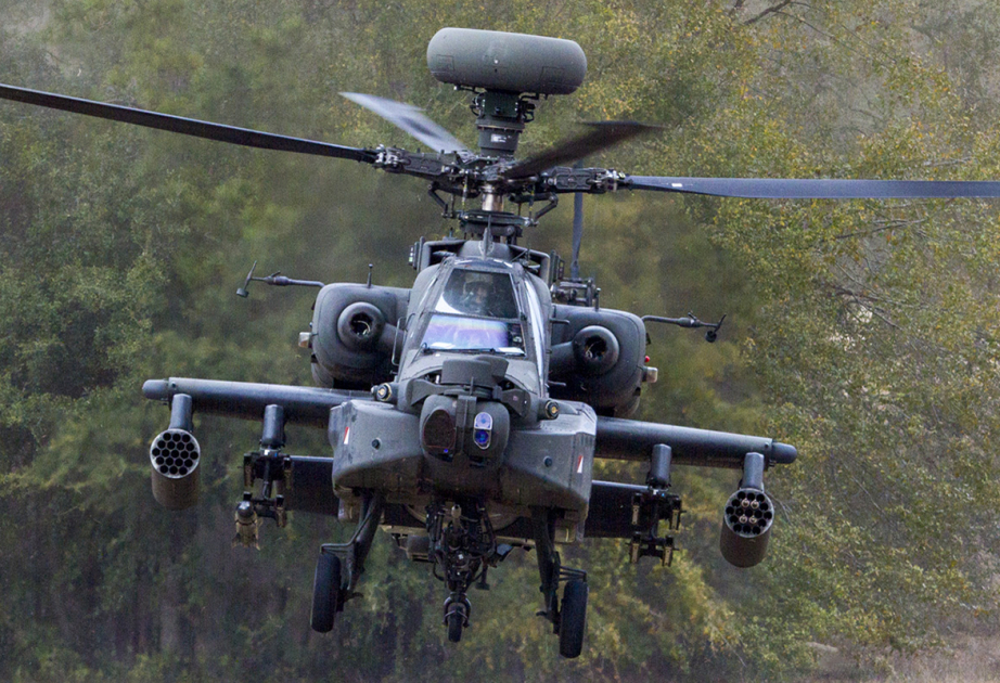 ABŞ Cənubi Koreyaya hərbi helikopter satışına razılıq verib