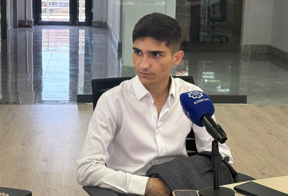 Emil Nağızadə: Könüllülük yeni üfüqlər kəşf etmək imkanıdır