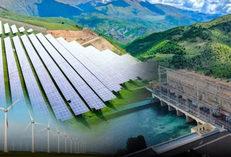 Naxçıvanın əkinə yararsız torpaq sahələrində “Yaşıl enerji” Konsepsiyası hazırlanır