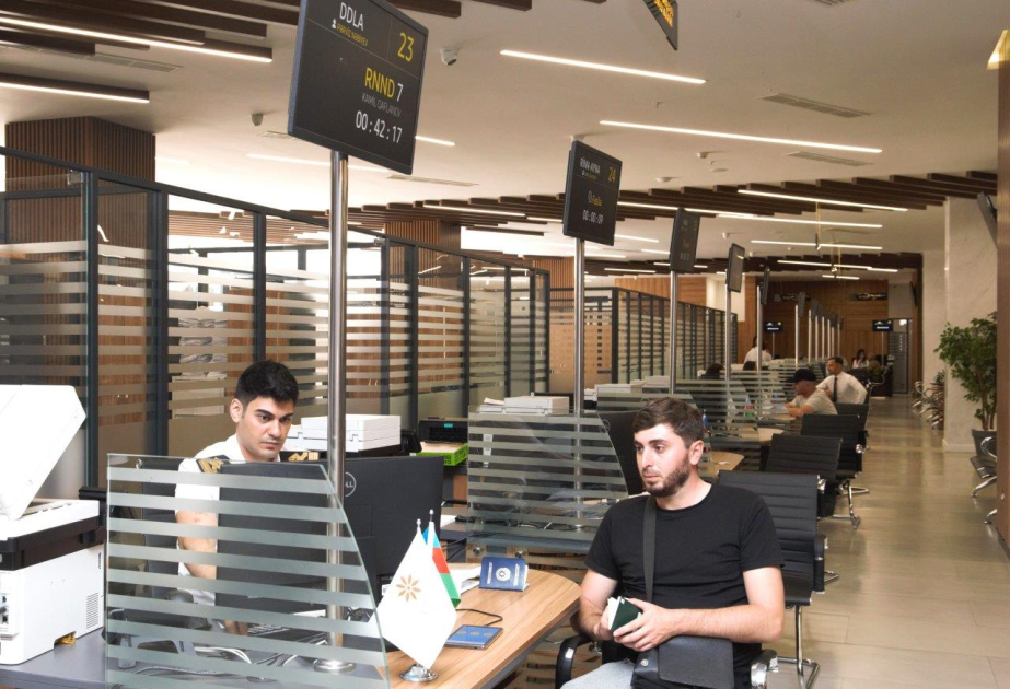 “Bakı KOB evi”ndə yeni xidmət fəaliyyətə başlayıb