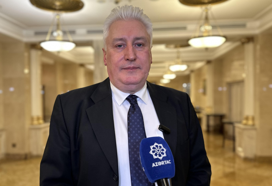İqor Korotçenko: Rusiya və Azərbaycan liderlərinin Bakıdakı danışıqları qlobal beynəlxalq hadisədir -  ŞƏRH