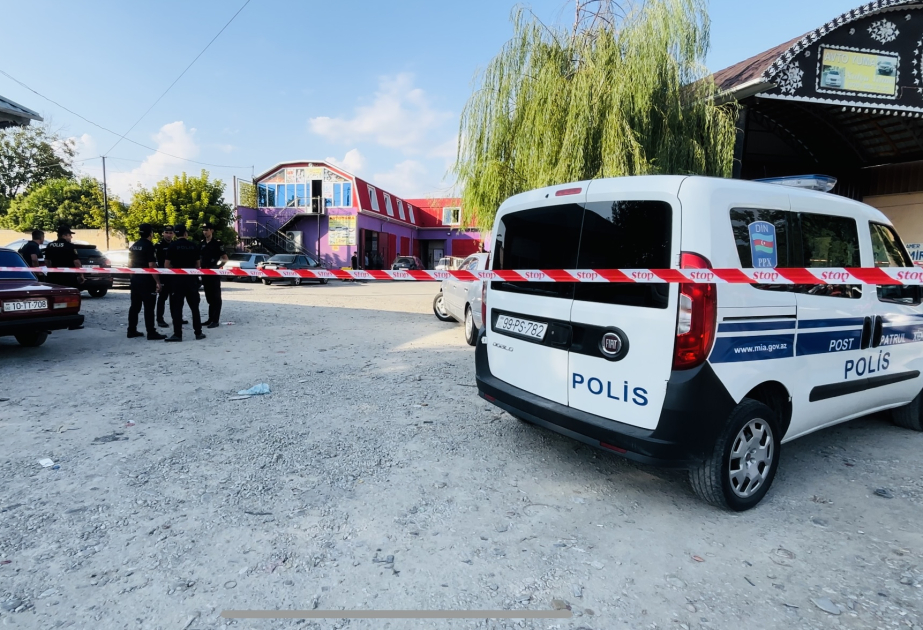 Göyçayda kişi meyiti tapılıb