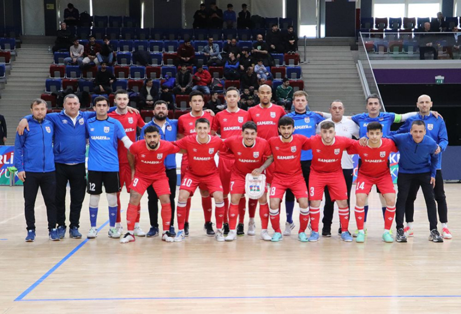 “Araz Naxçıvan” komandası Çempionlar Liqasında bu gün ilk oyununa çıxacaq