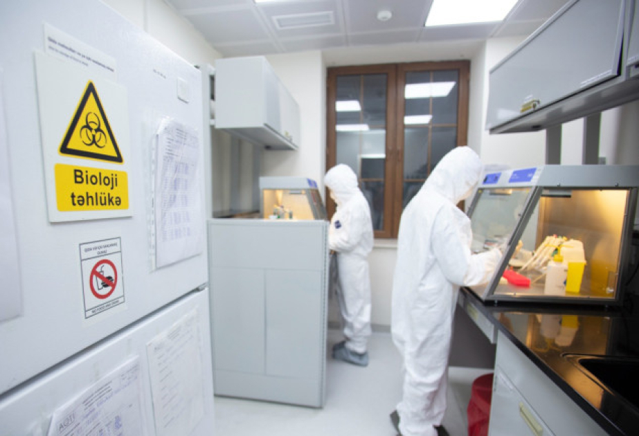 AQTİ-nin Mərkəzi baytarlıq laboratoriyası beynəlxalq səriştəlilik sınağında uğurlu nəticələr əldə edib